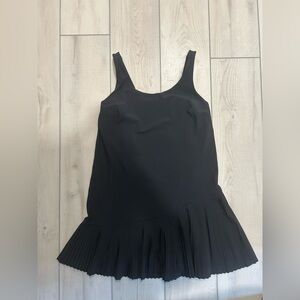 SPANX Yes, Pleats! Athletic Dress size S